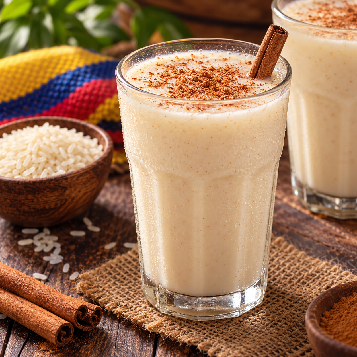 Panna cotta de guayaba