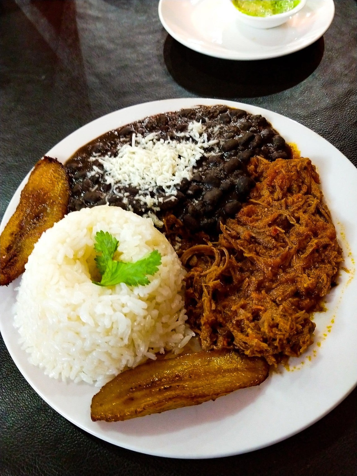 Pabellón criollo